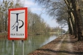 Canal de la Marne de Condé à Vraux